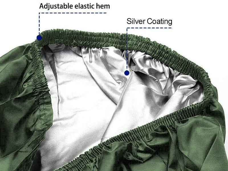 Riding Lawn Mower Cover by Loveliving