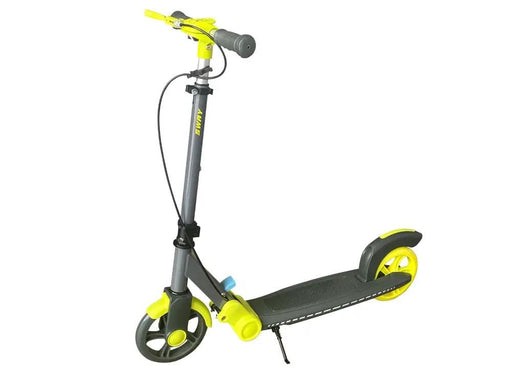 Loveliving Kids & Baby Kid Scooter-Dark Grey+Green Kid Scooter-Dark Grey+Green