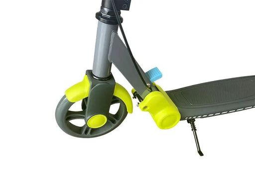 Loveliving Kids & Baby Kid Scooter-Dark Grey+Green Kid Scooter-Dark Grey+Green