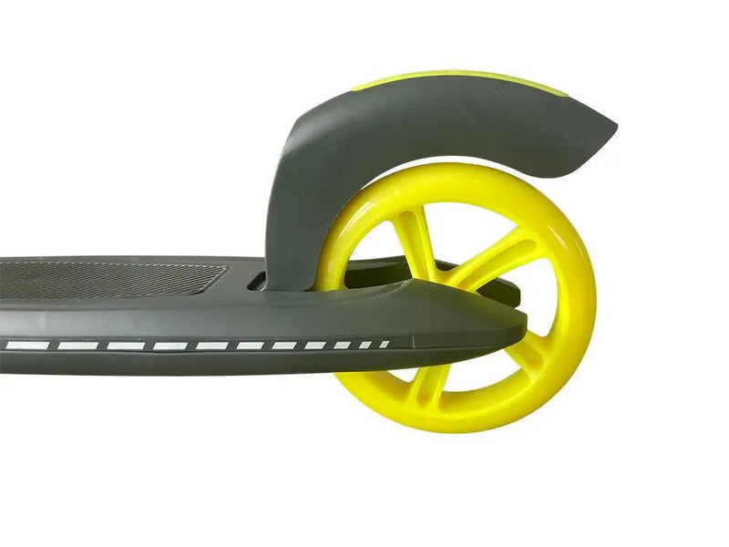 Kid Scooter-Dark Grey+Green by Loveliving
