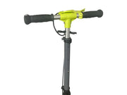 Kid Scooter-Dark Grey+Green by Loveliving