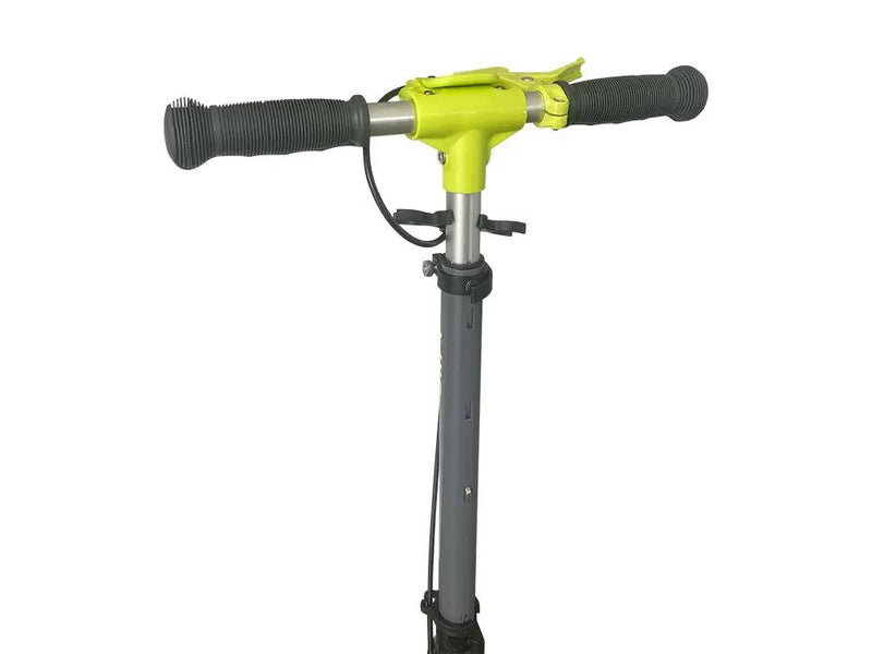 Kid Scooter-Dark Grey+Green by Loveliving