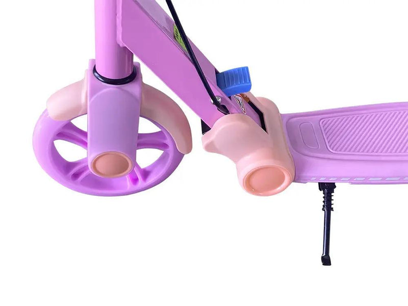 Kid Scooter-Pink+Purple by Loveliving