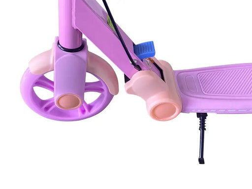 Loveliving Kids & Baby Kid Scooter-Pink+Purple Kid Scooter-Pink+Purple
