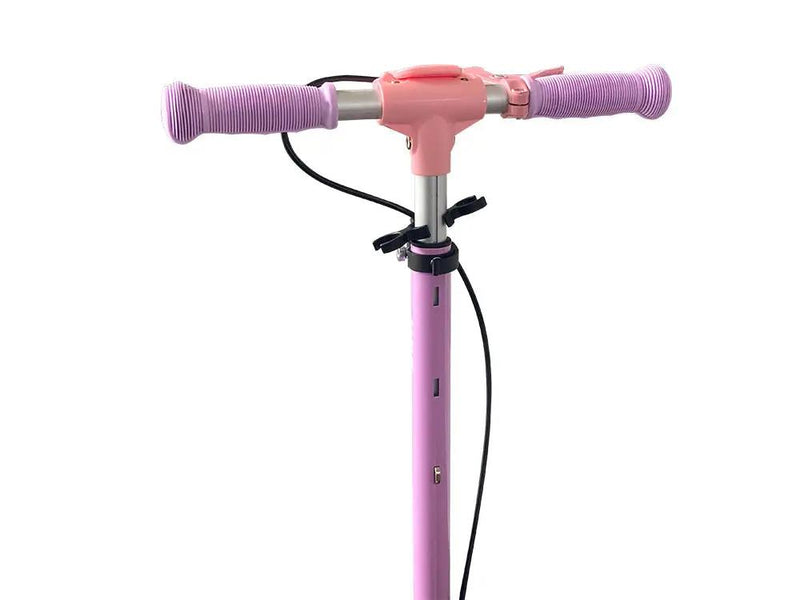 Kid Scooter-Pink+Purple by Loveliving