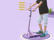 Kid Scooter-Pink+Purple by Loveliving