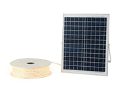 15m Solar Led Strip Lights by Loveliving