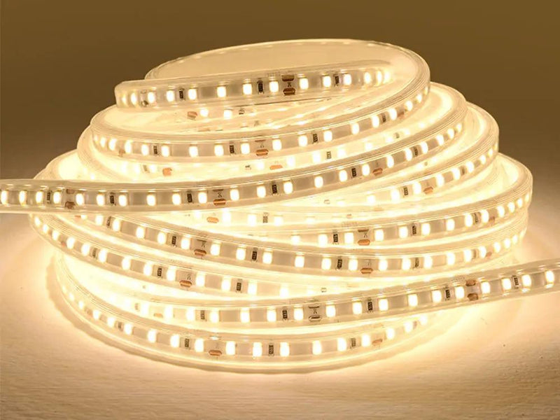 15m Solar Led Strip Lights by Loveliving