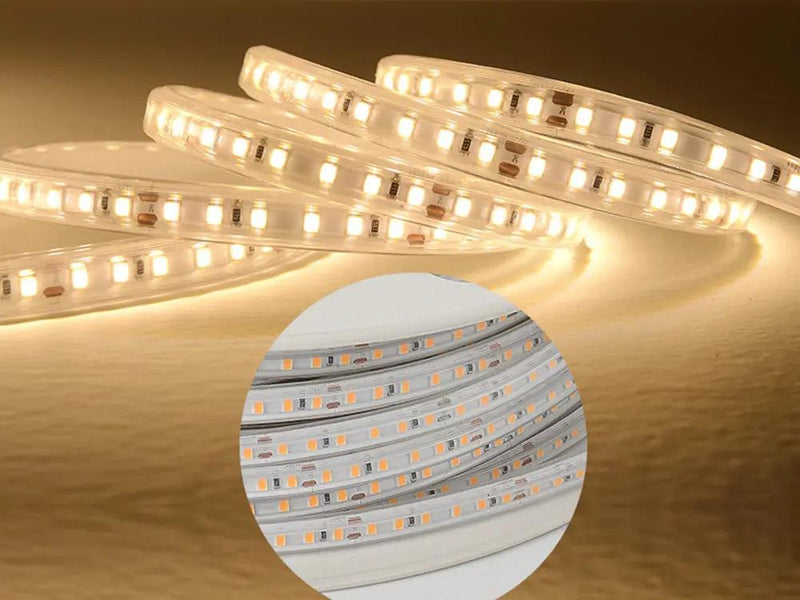 15m Solar Led Strip Lights by Loveliving
