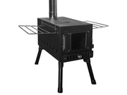 Portable Camping Wood Stove-Large by Loveliving
