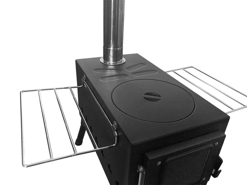 Portable Camping Wood Stove-Large by Loveliving