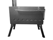 Portable Camping Wood Stove-Large by Loveliving