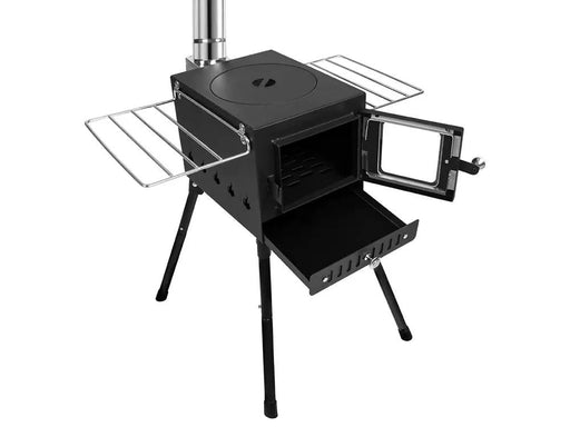 Portable Camping Wood Stove-Small by Loveliving