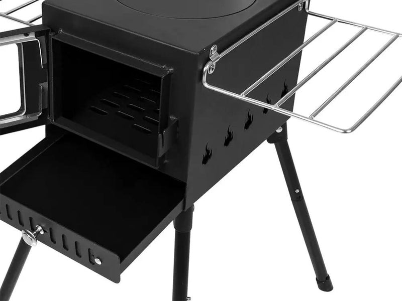 Portable Camping Wood Stove-Small by Loveliving