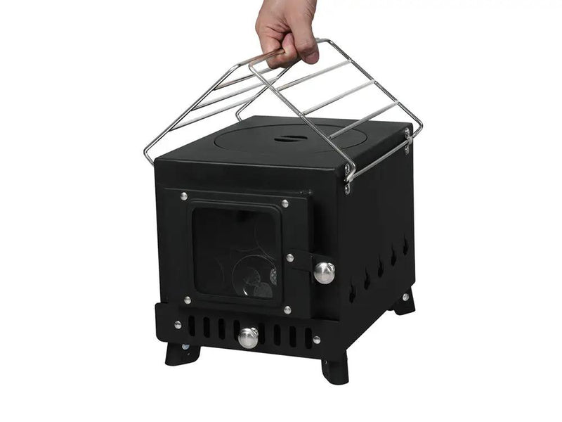 Portable Camping Wood Stove-Small by Loveliving
