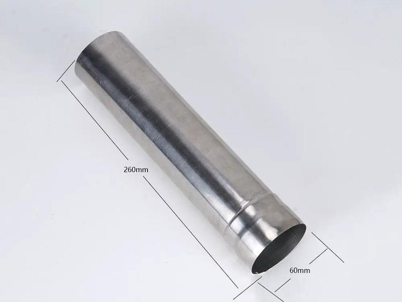 260 ✕ 60mm Stainless steel chimney pipe by Loveliving