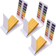 PH 1-14 Test Paper for Water, Soil, and Food Testing - 240 Strips with Storage Case by Mead's Supply & Equipment Outfitters limited