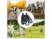 Bicycle Tow Rope Set by Loveliving