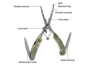 2PCS Stainless Steel Fishing plier set by Loveliving