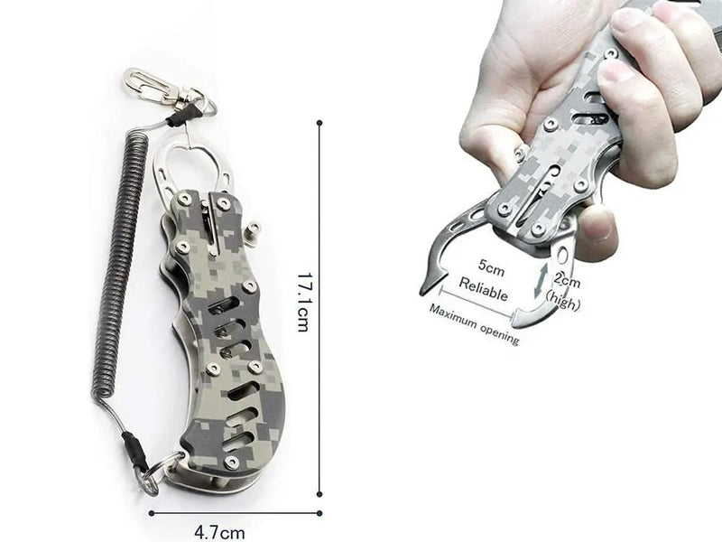 2PCS Stainless Steel Fishing plier set by Loveliving