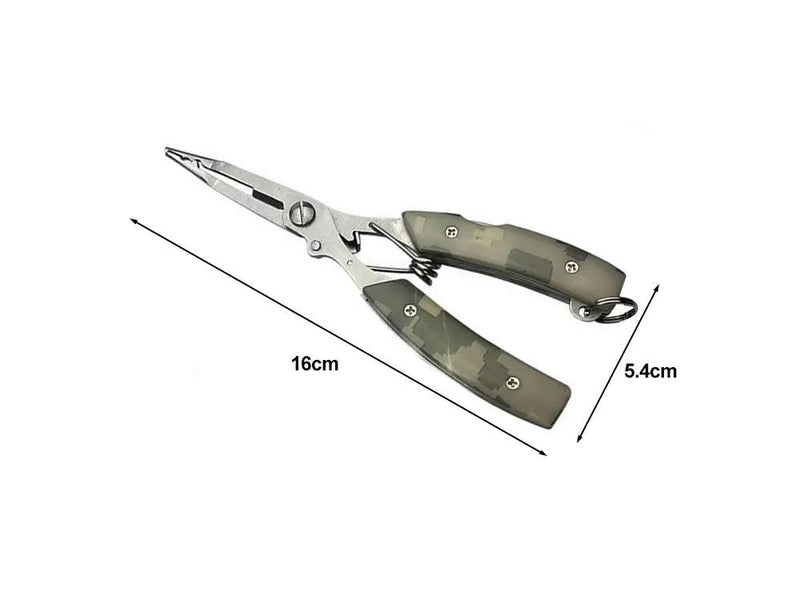 2PCS Stainless Steel Fishing plier set by Loveliving