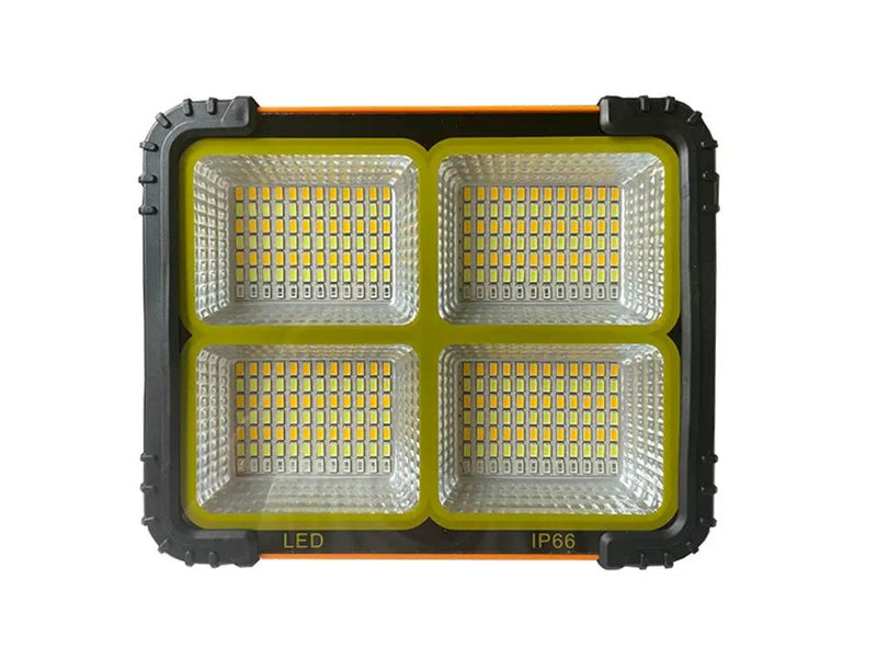 120w Portable Led Work Solar Light by Loveliving