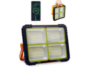 120w Portable Led Work Solar Light by Loveliving