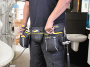 11 Multi Size Pockets Tool Apron/Tool Belt Pouch by Loveliving