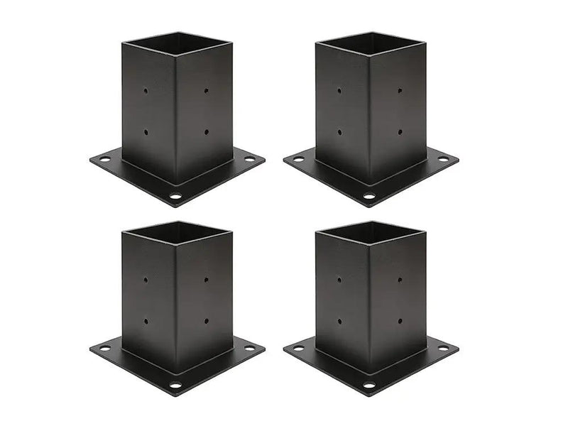 Pergola DIY Post Base Set by Loveliving