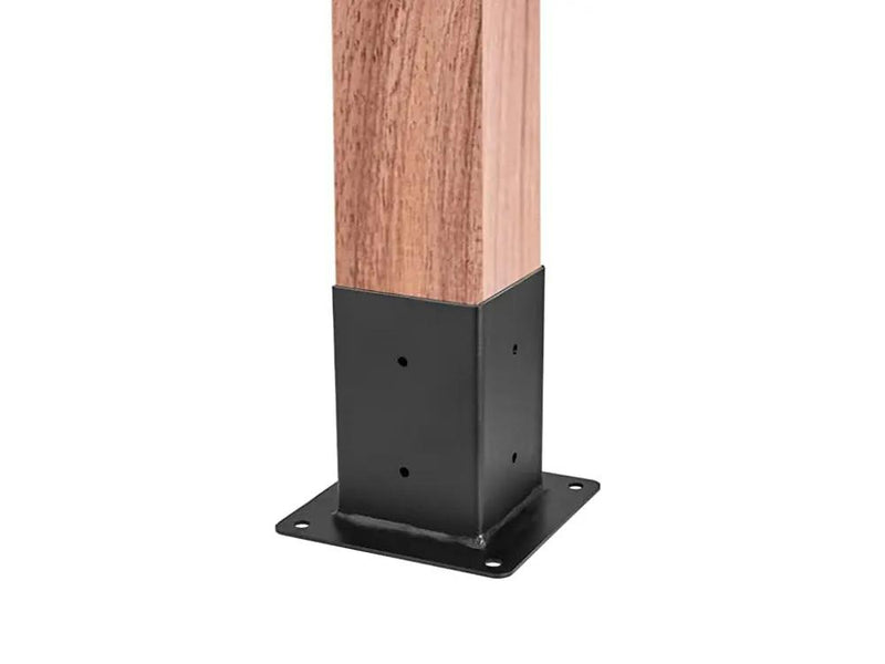 Pergola DIY Post Base Set by Loveliving