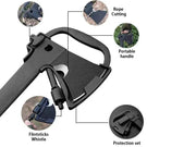 Multi-function Camping Axe by Loveliving