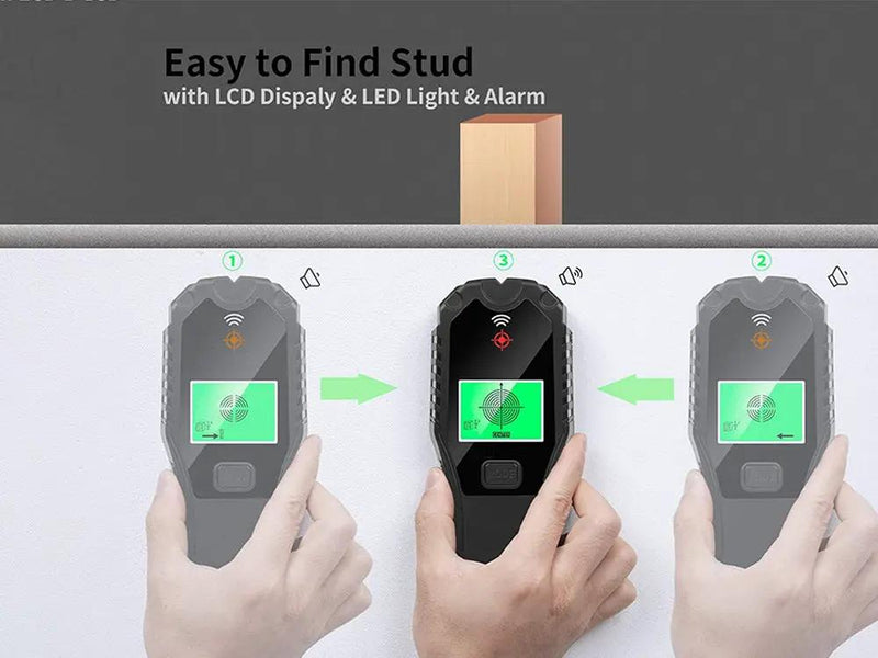 Stud Finder Wall Scanner by Loveliving