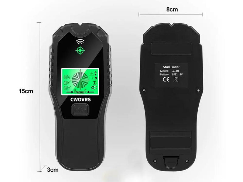Stud Finder Wall Scanner by Loveliving