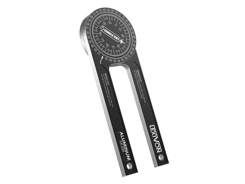 360° Miter Saw Protractor by Loveliving