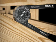 360° Miter Saw Protractor by Loveliving