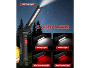 Rechargeable LED Work Lights (2 Pack) by Loveliving