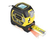 3 in 1 Digital Laser Distance Meters with LCD Display by Loveliving