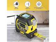 3 in 1 Digital Laser Distance Meters with LCD Display by Loveliving