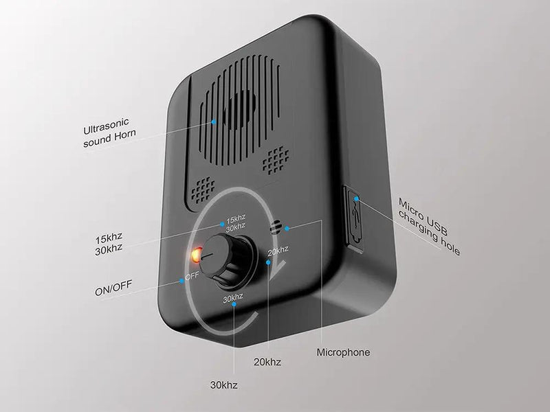 Bark Control Device by Loveliving
