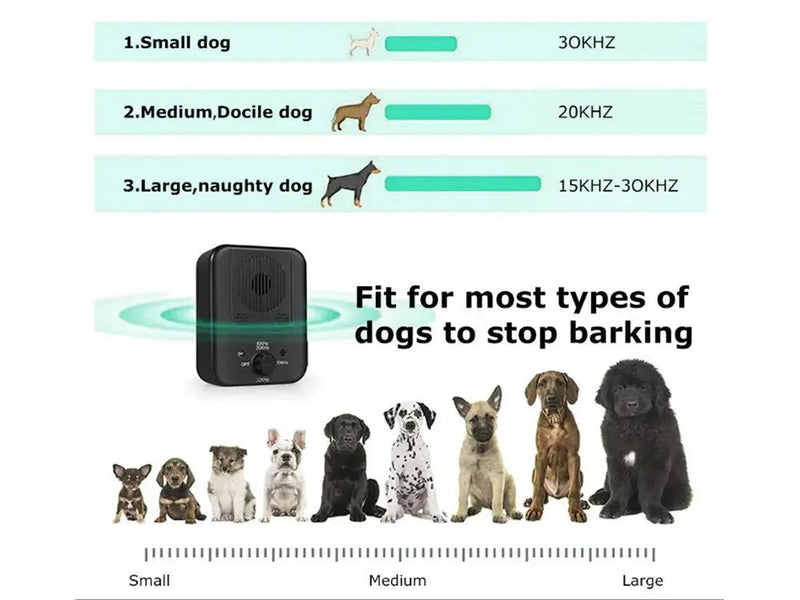Bark Control Device by Loveliving