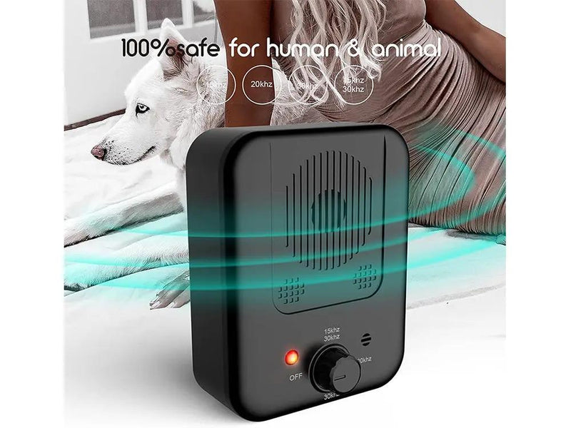 Bark Control Device by Loveliving