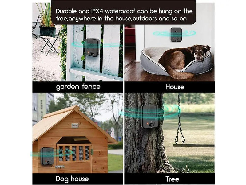 Bark Control Device by Loveliving
