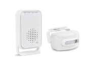 Wireless Home Security Alarm System/Welcome Buzzer Monitor Doorbell Alarm by Loveliving