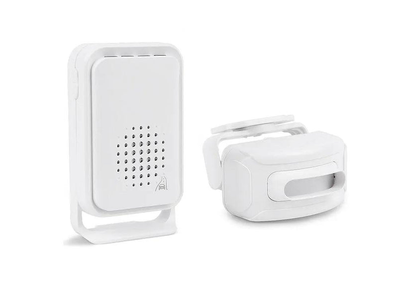 Wireless Home Security Alarm System/Welcome Buzzer Monitor Doorbell Alarm by Loveliving