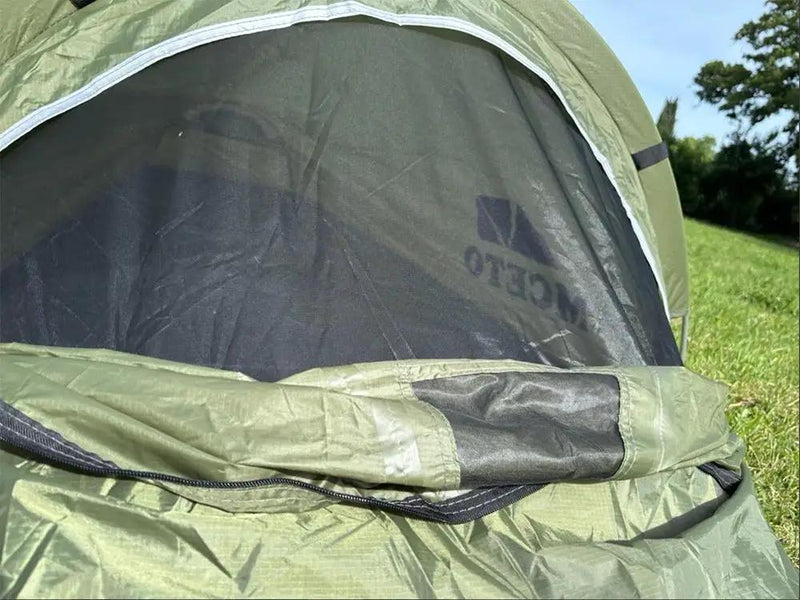 Ultralight 1 Person Waterproof Bivvy Tent by Loveliving