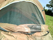 Ultralight 1 Person Waterproof Bivvy Tent - Earth brown by Loveliving