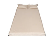 Automatically inflate Camping Sleeping Pad by Loveliving