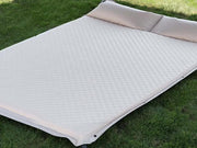 Automatically inflate Camping Sleeping Pad by Loveliving