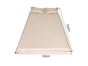 Automatically inflate Camping Sleeping Pad by Loveliving