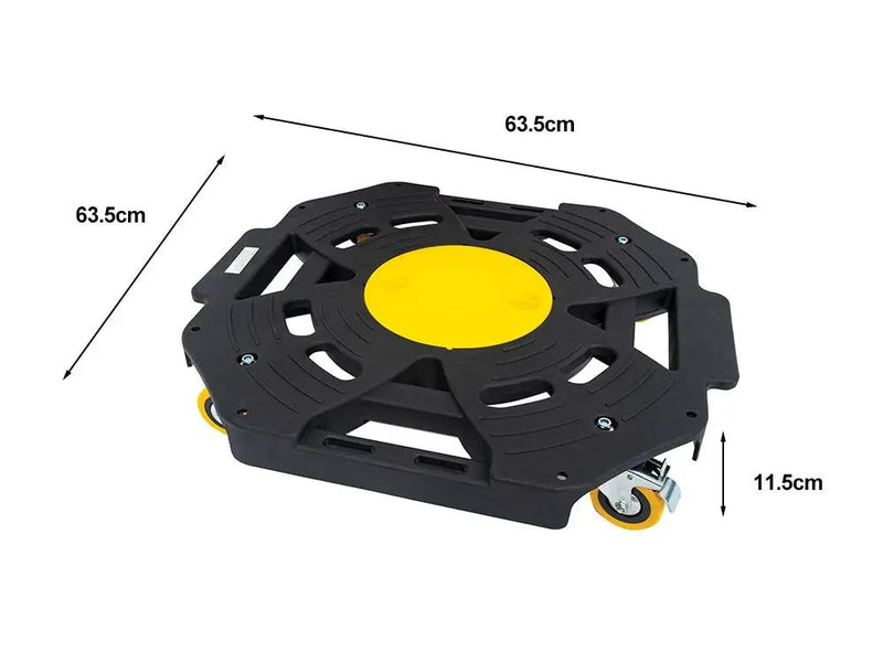 Tire Dolly by Loveliving